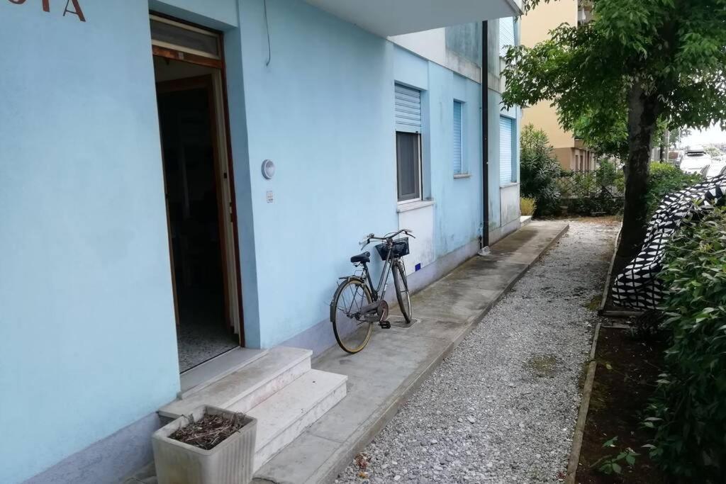 Ferienwohnung Grado Rouse City - Avanti Savoia Exterior foto